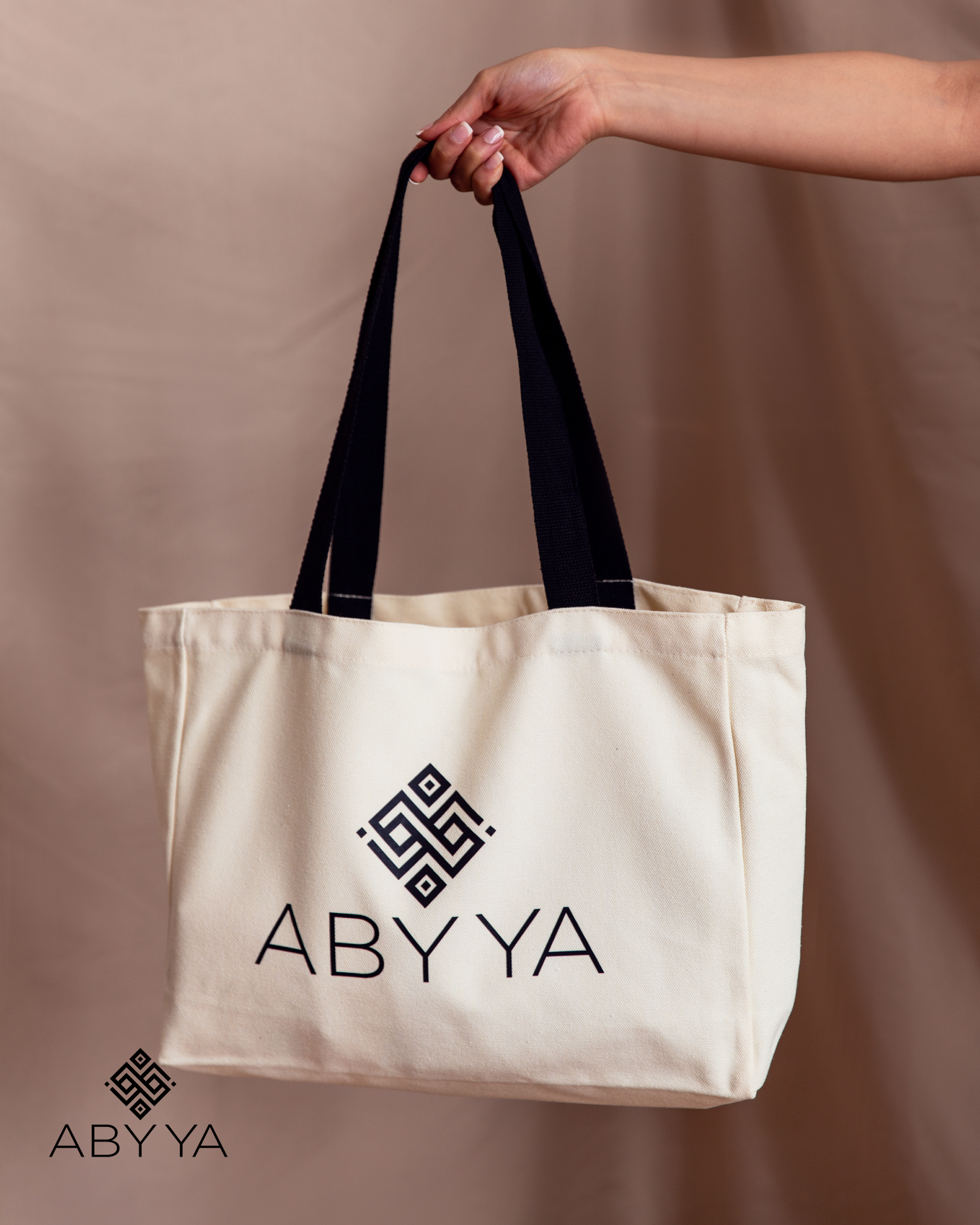 Cotton tote bag