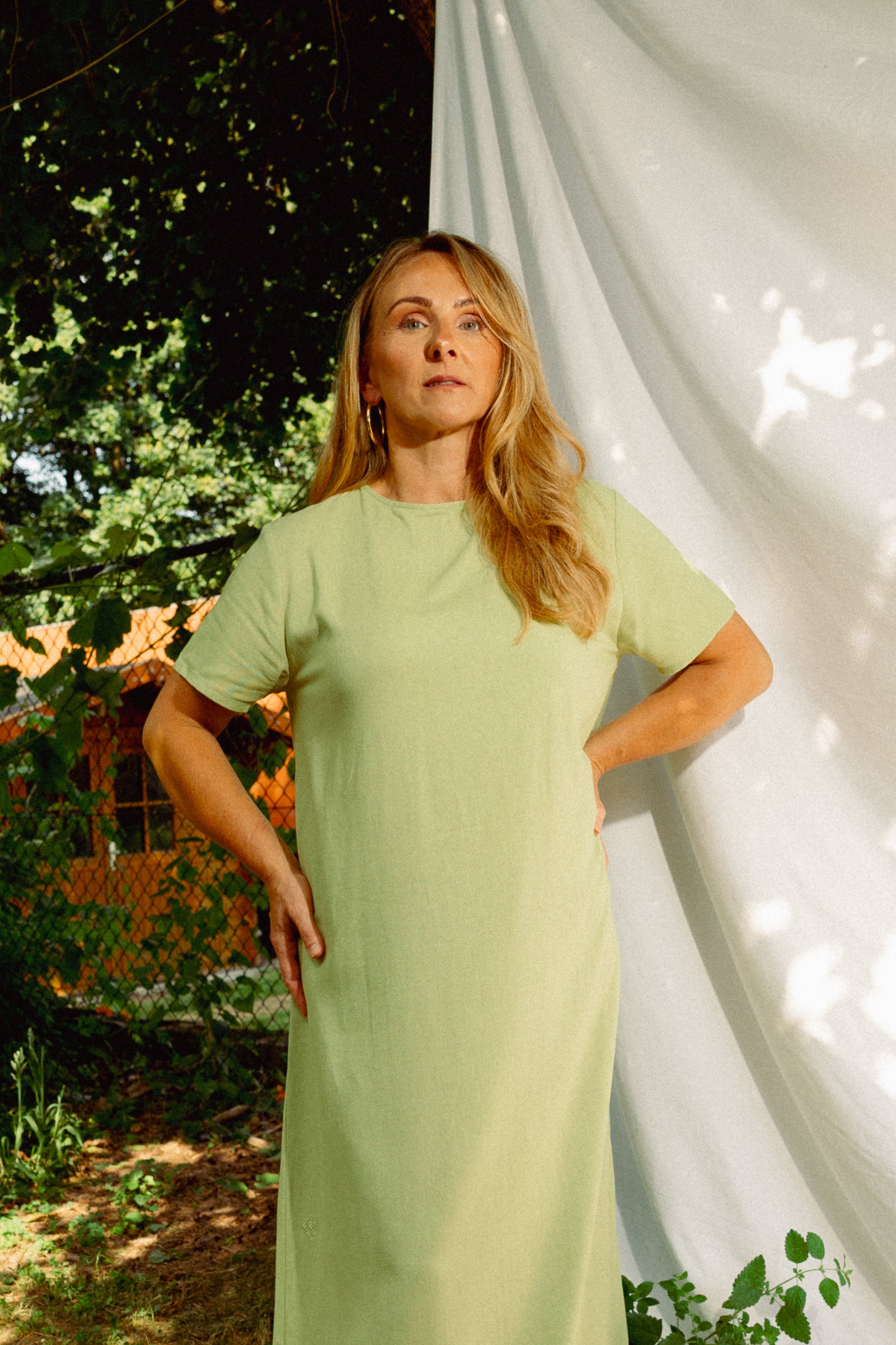 The Willow Collection - Short sleeves