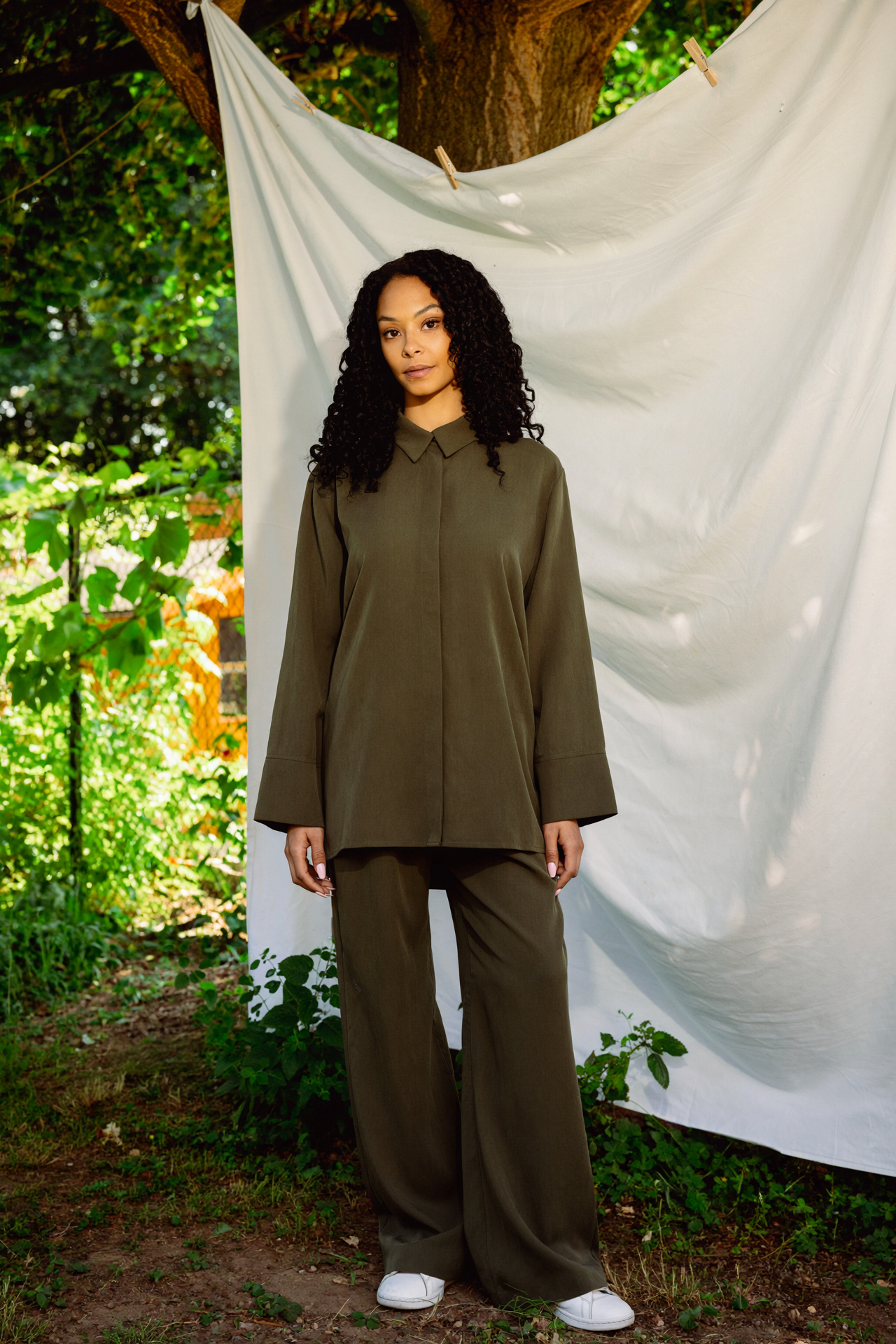 The Ivy Twinset