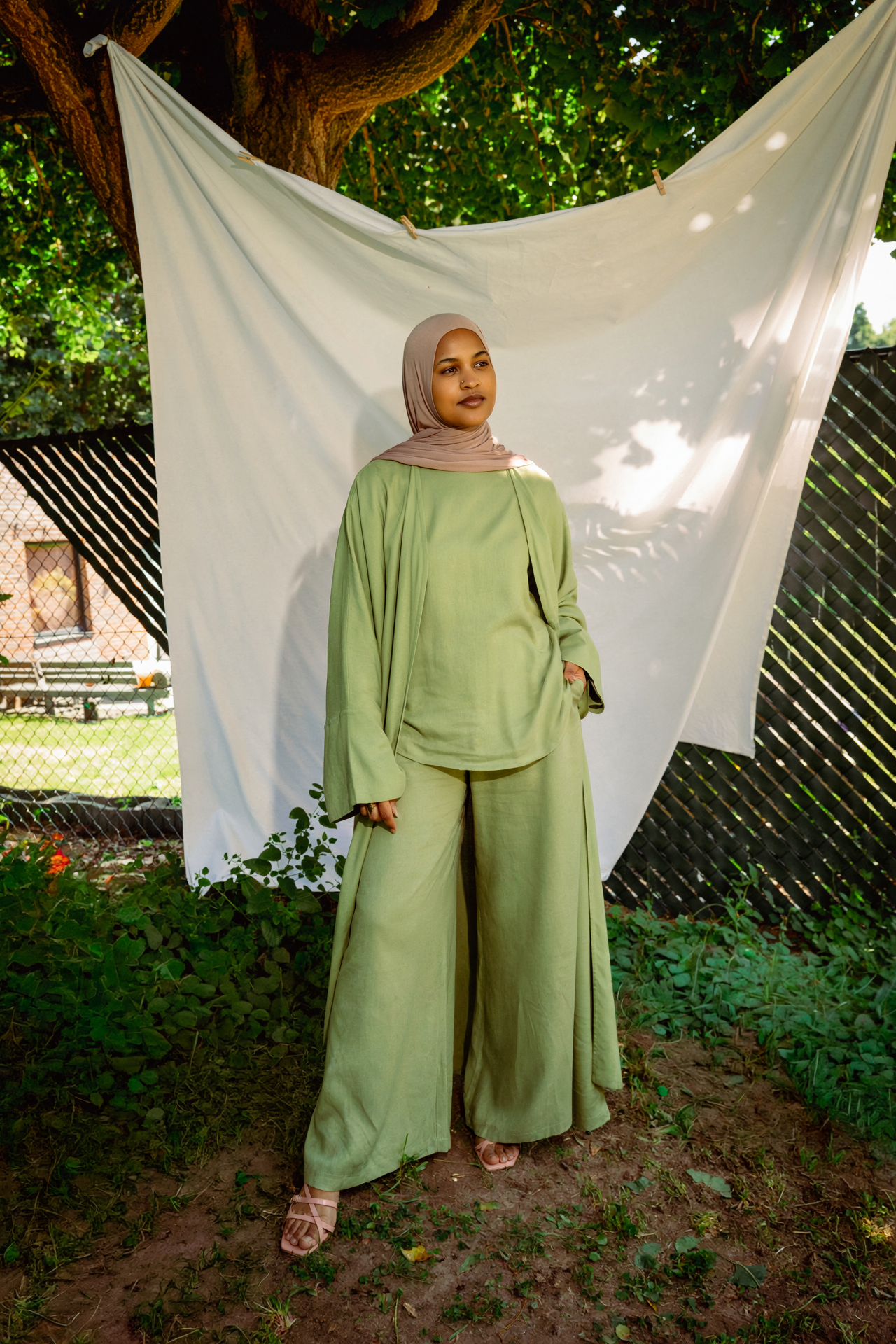 The Willow Collection - Kimono