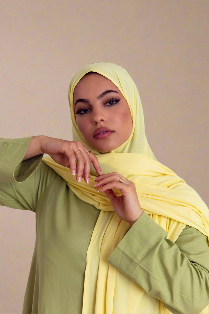 bamboo hijab