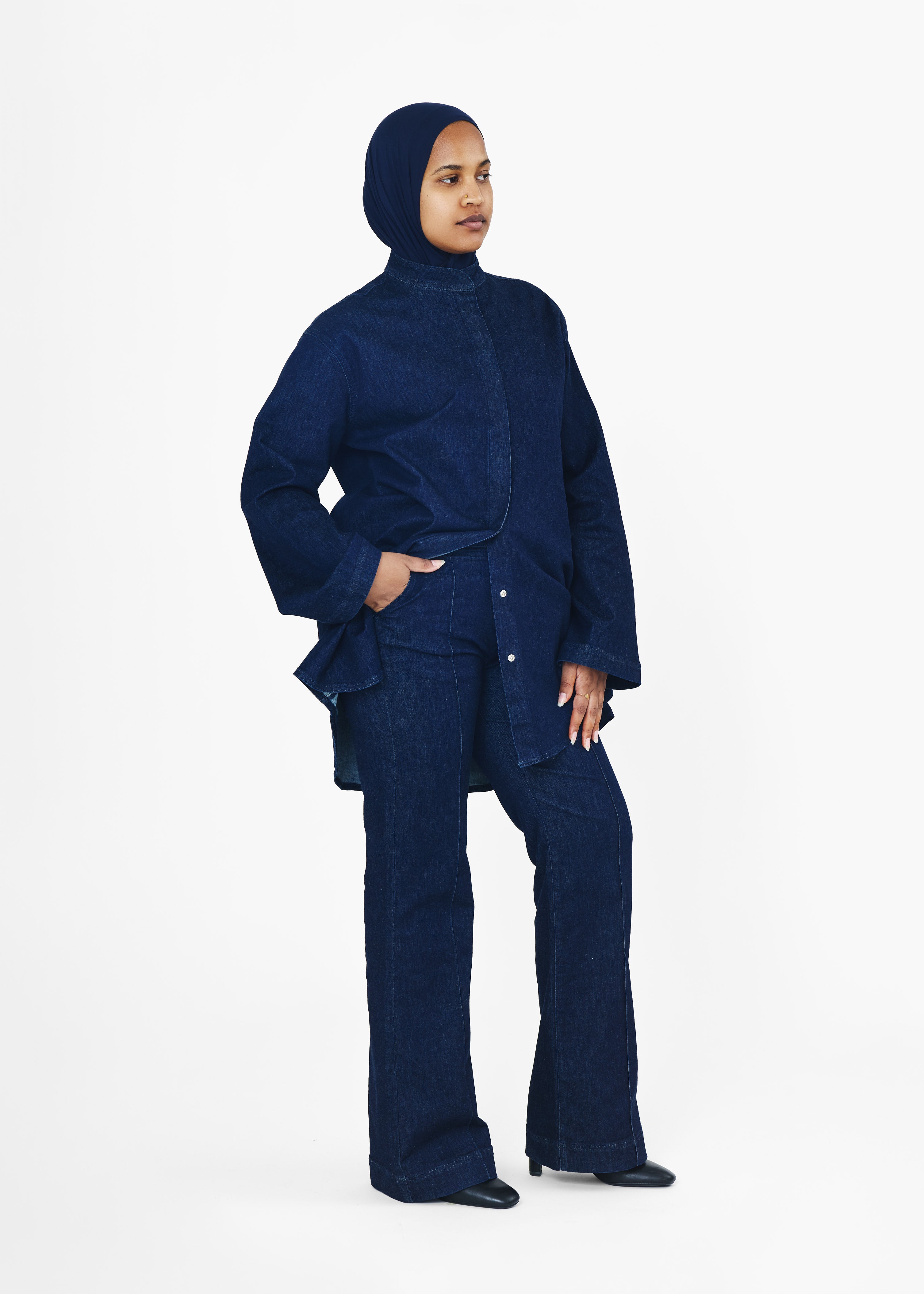 Indie - Denim Trousers