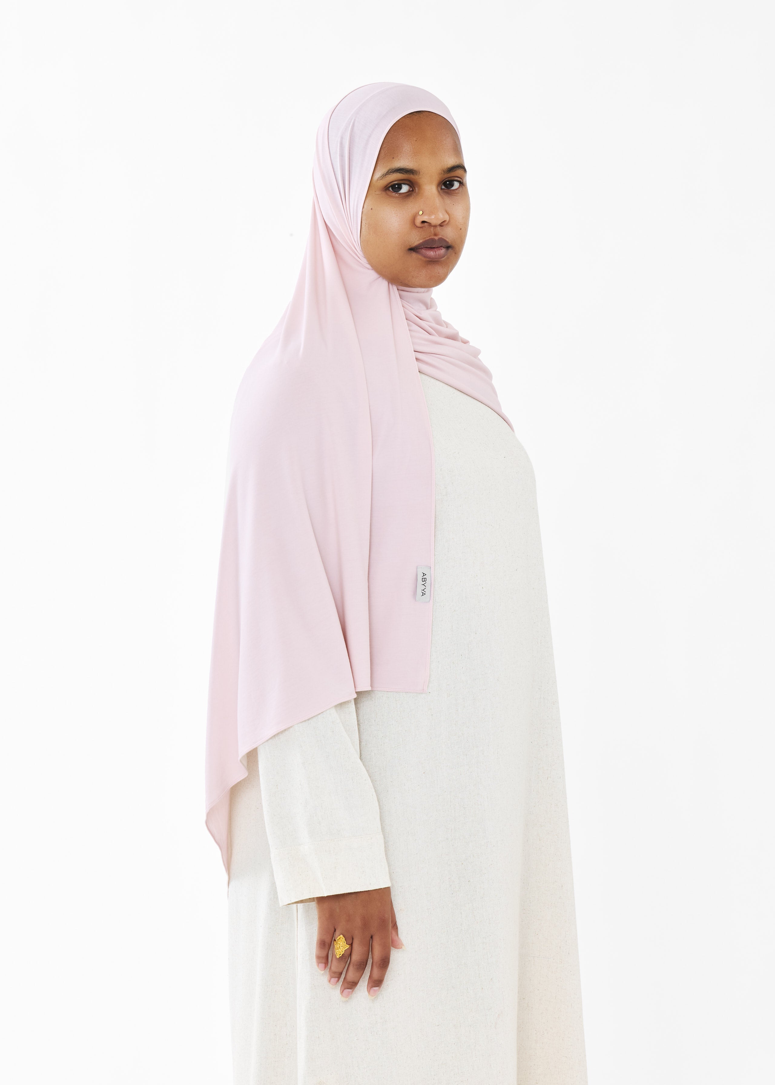 Slightly Pink