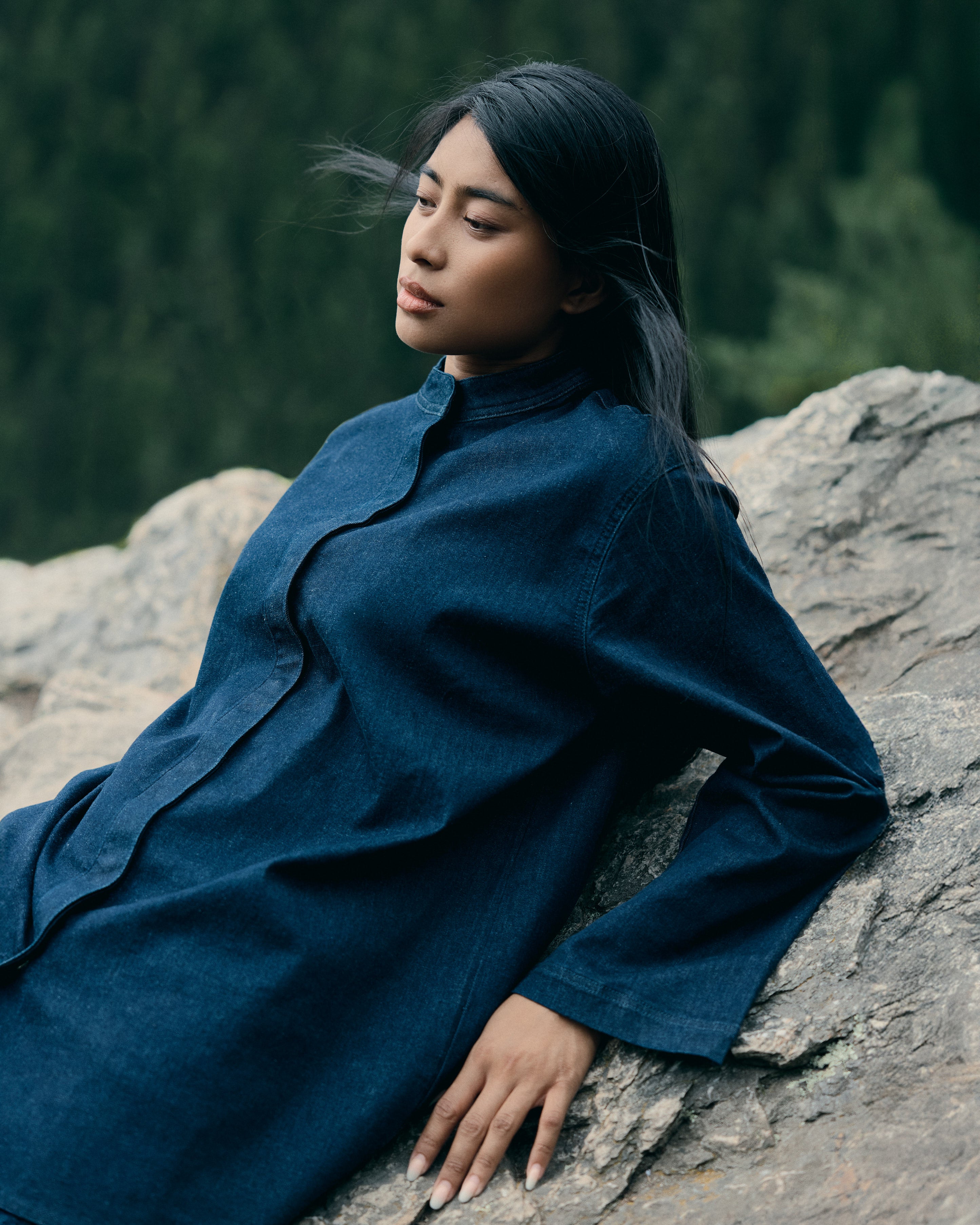 Azure - Blouse