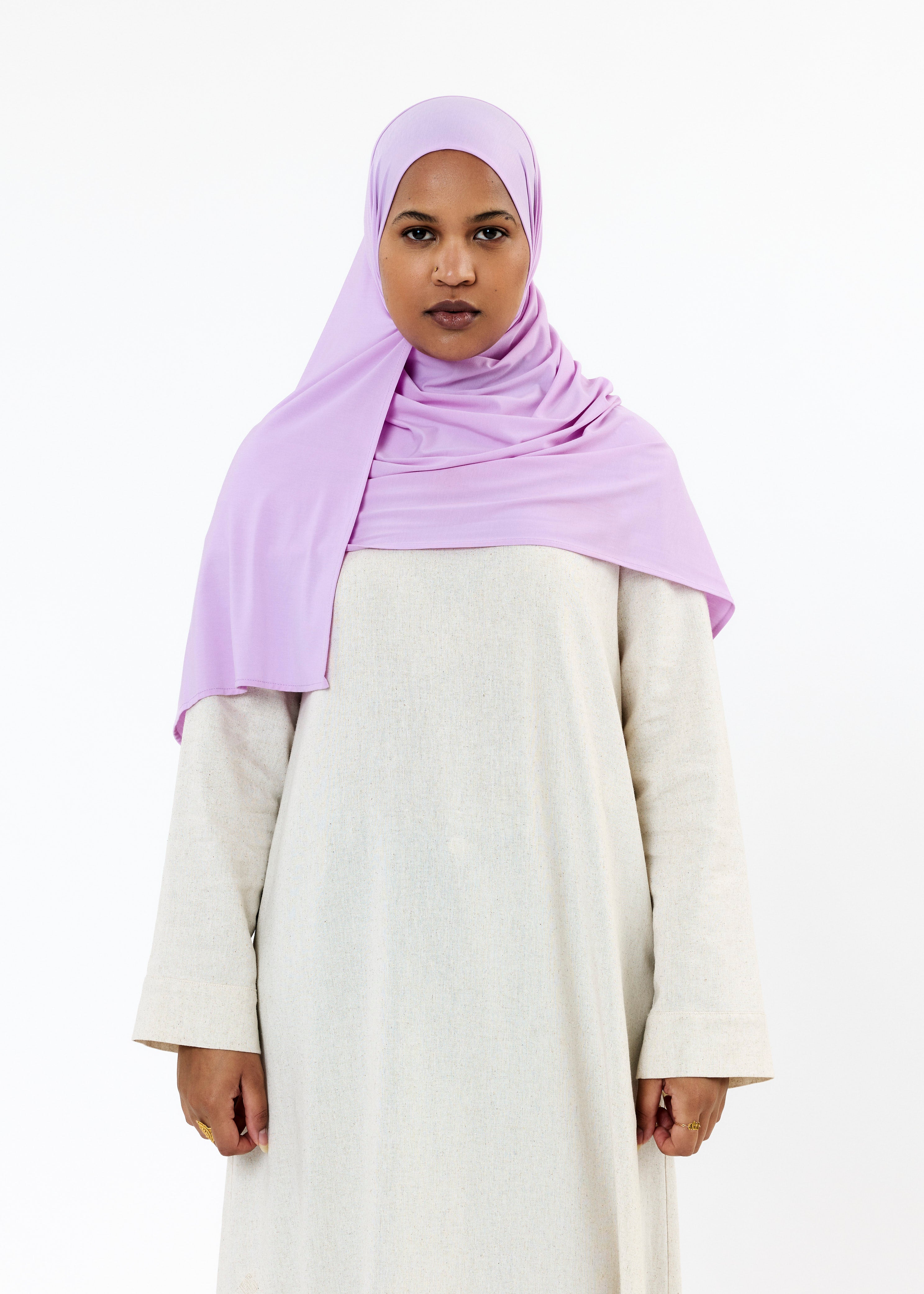Sheer lilac