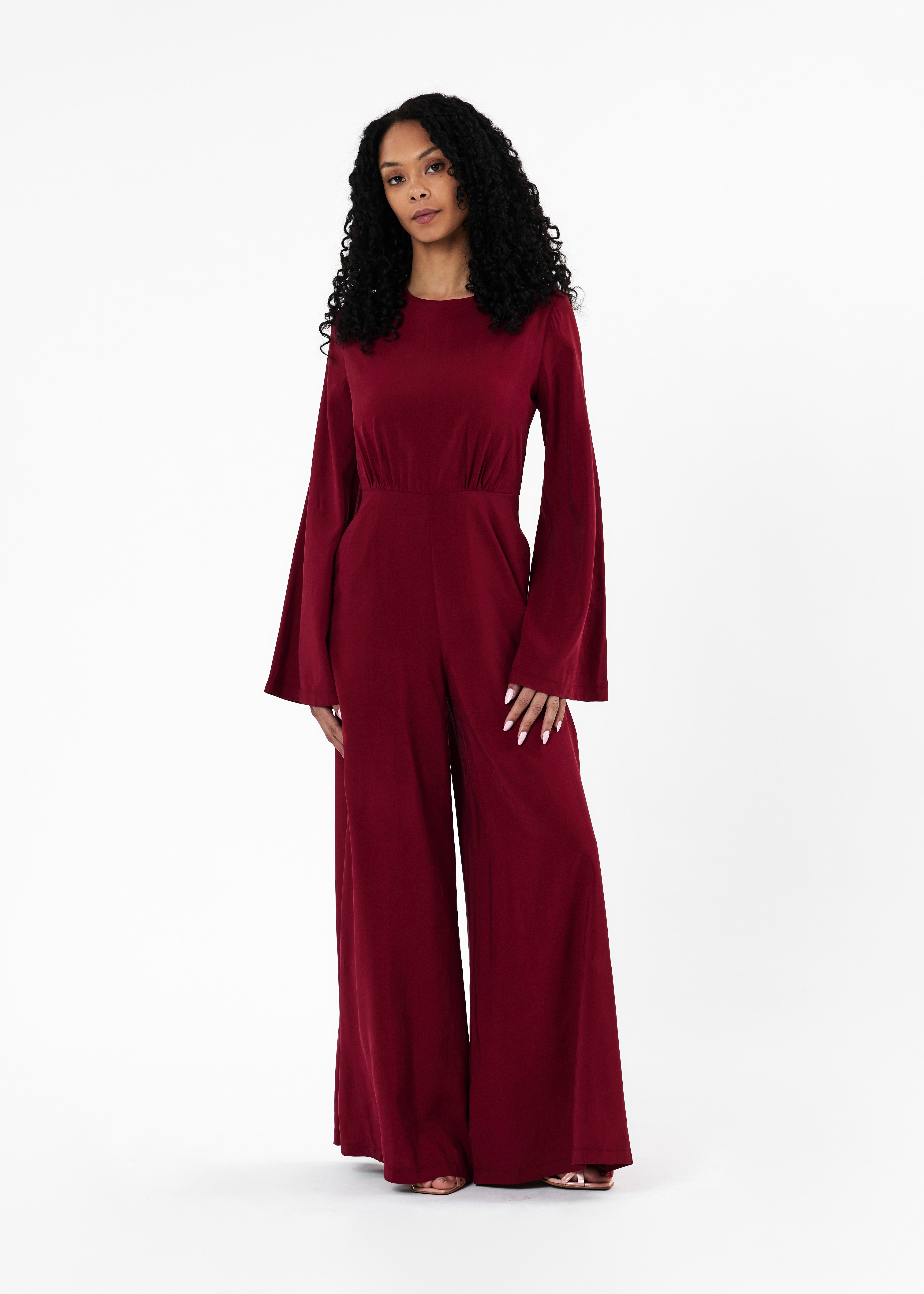 The Orchid Jumpsuit