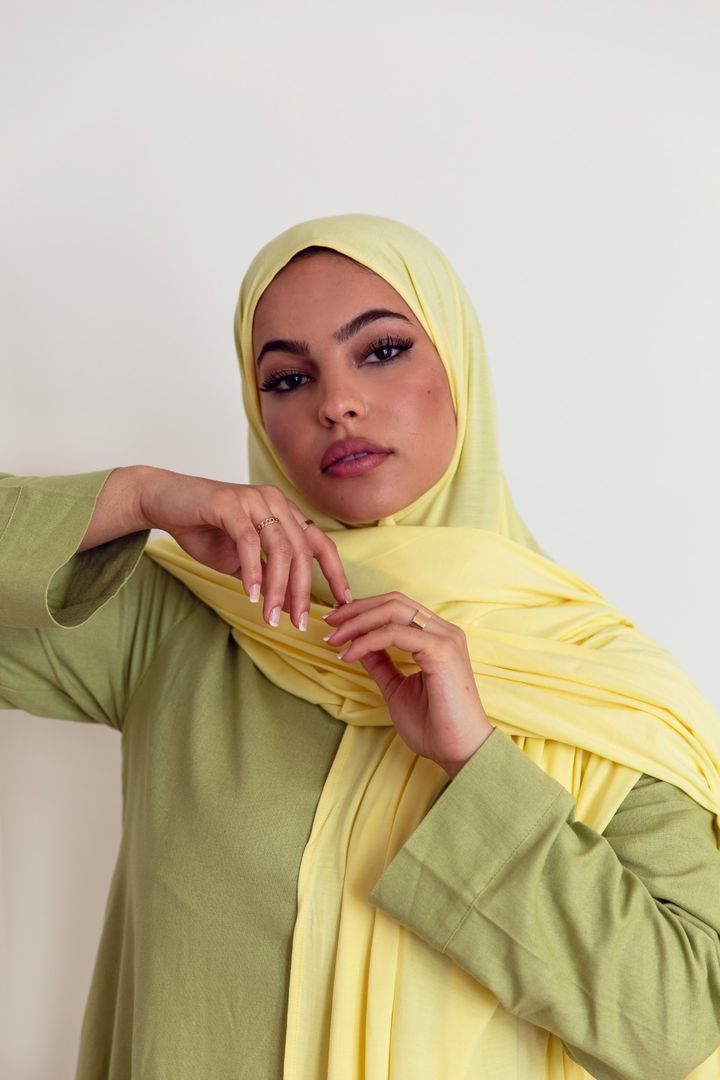 bamboo jersey hijab