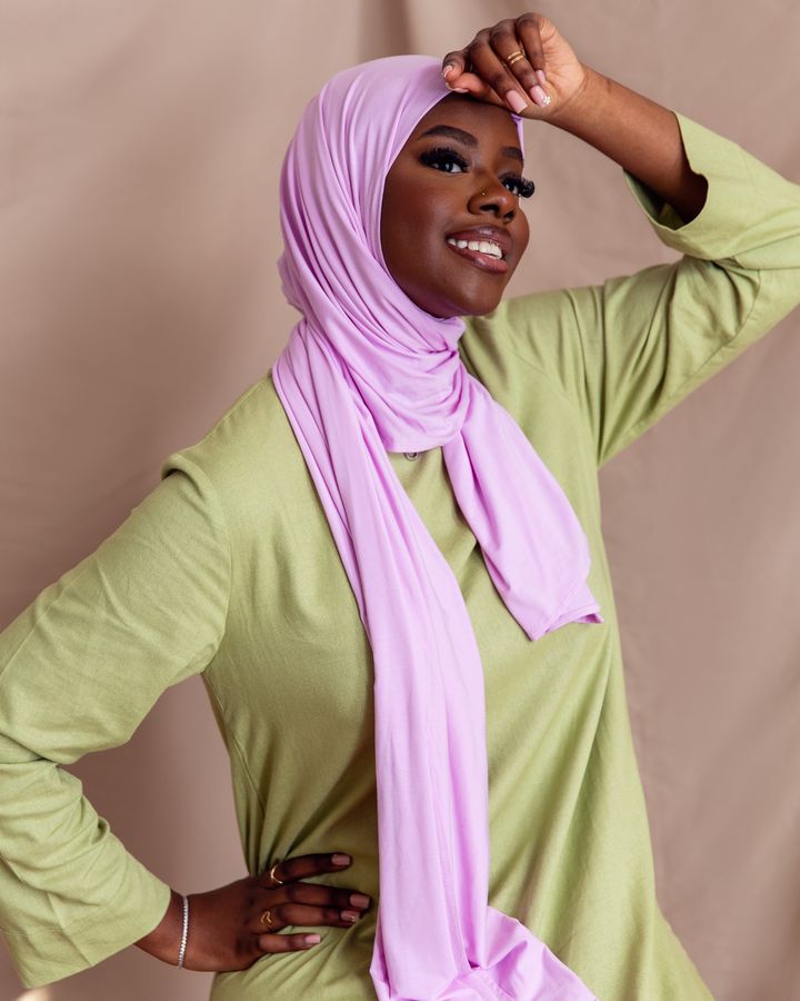 bamboo jersey hijab