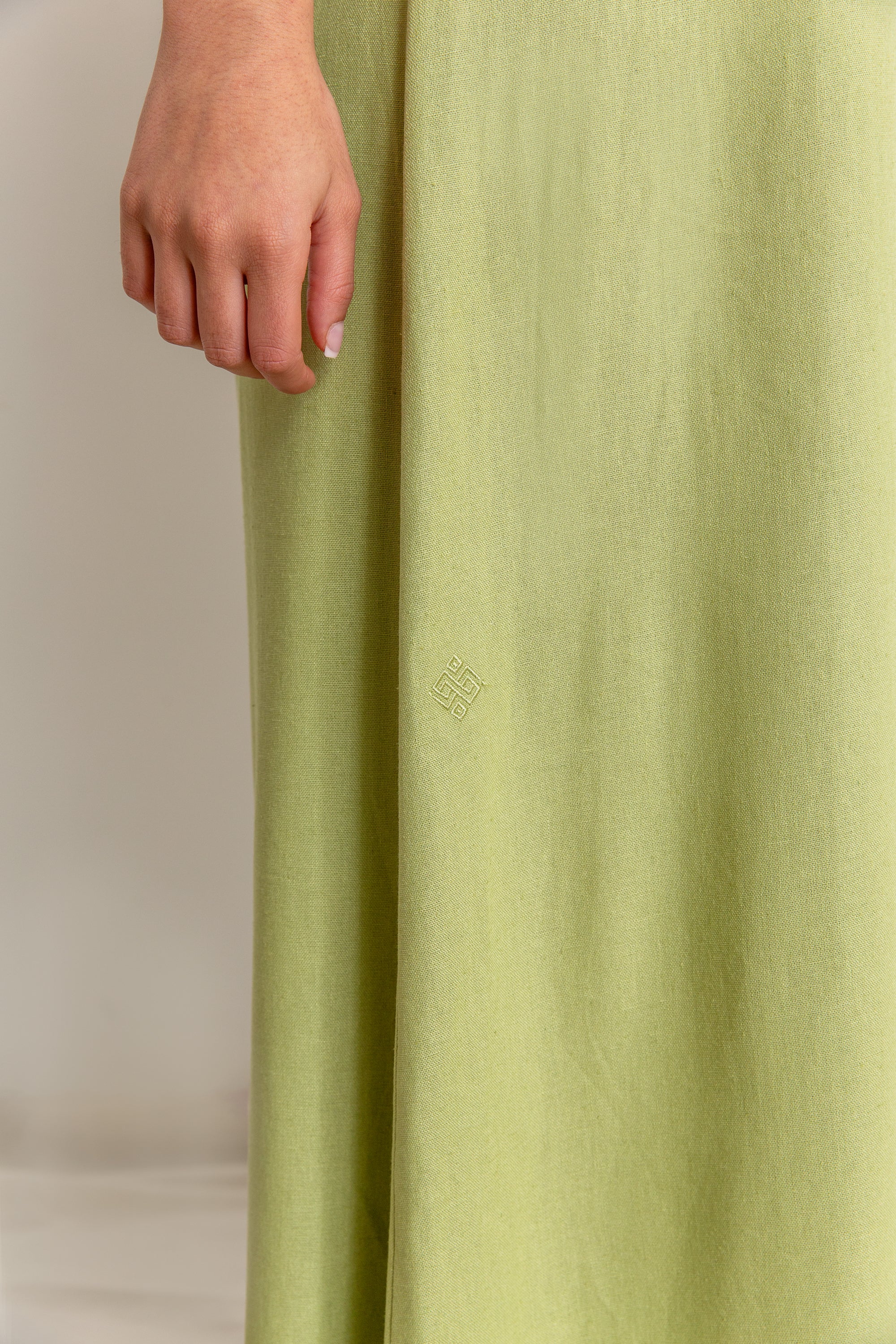 Short sleeves dress