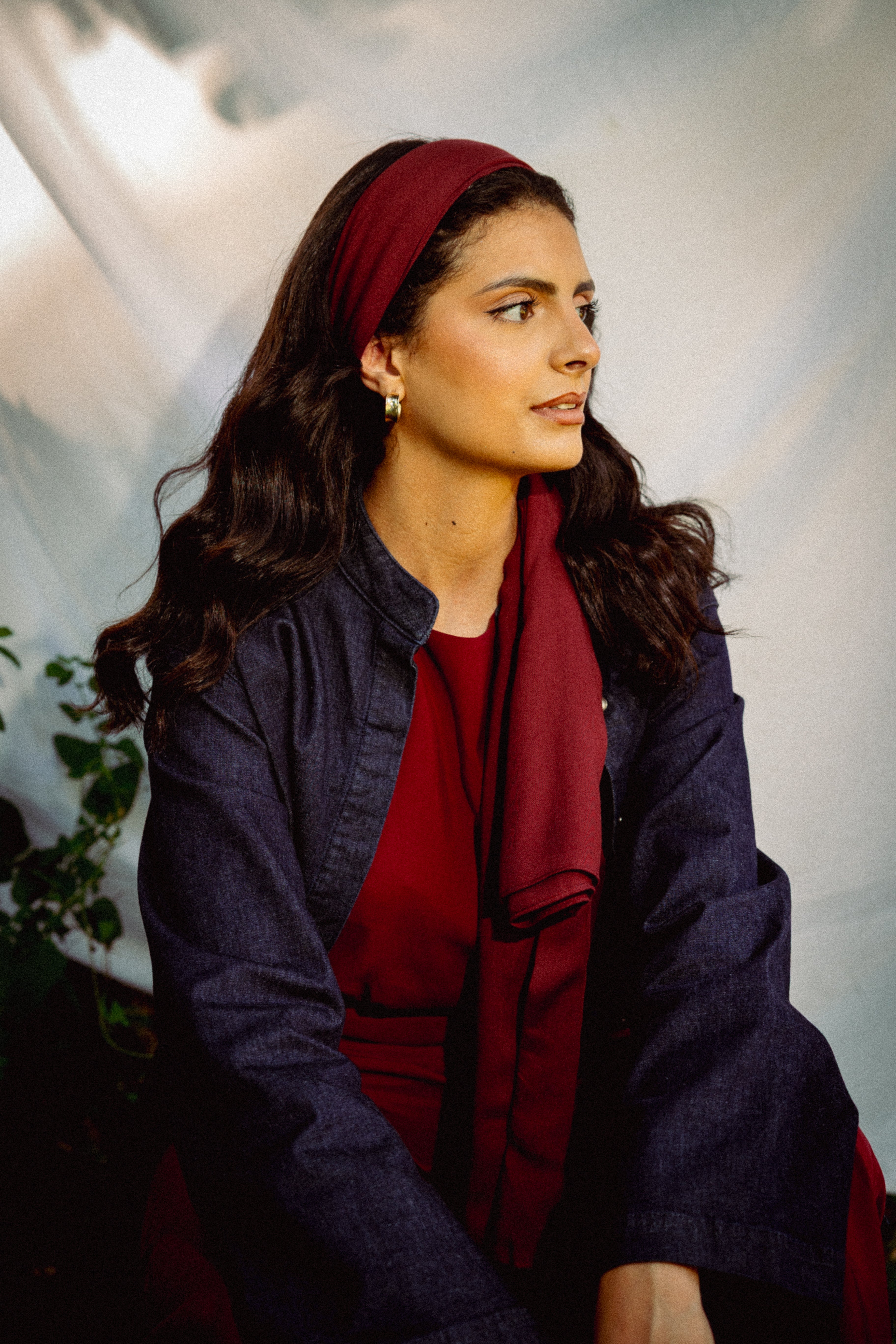 Azure - Blouse