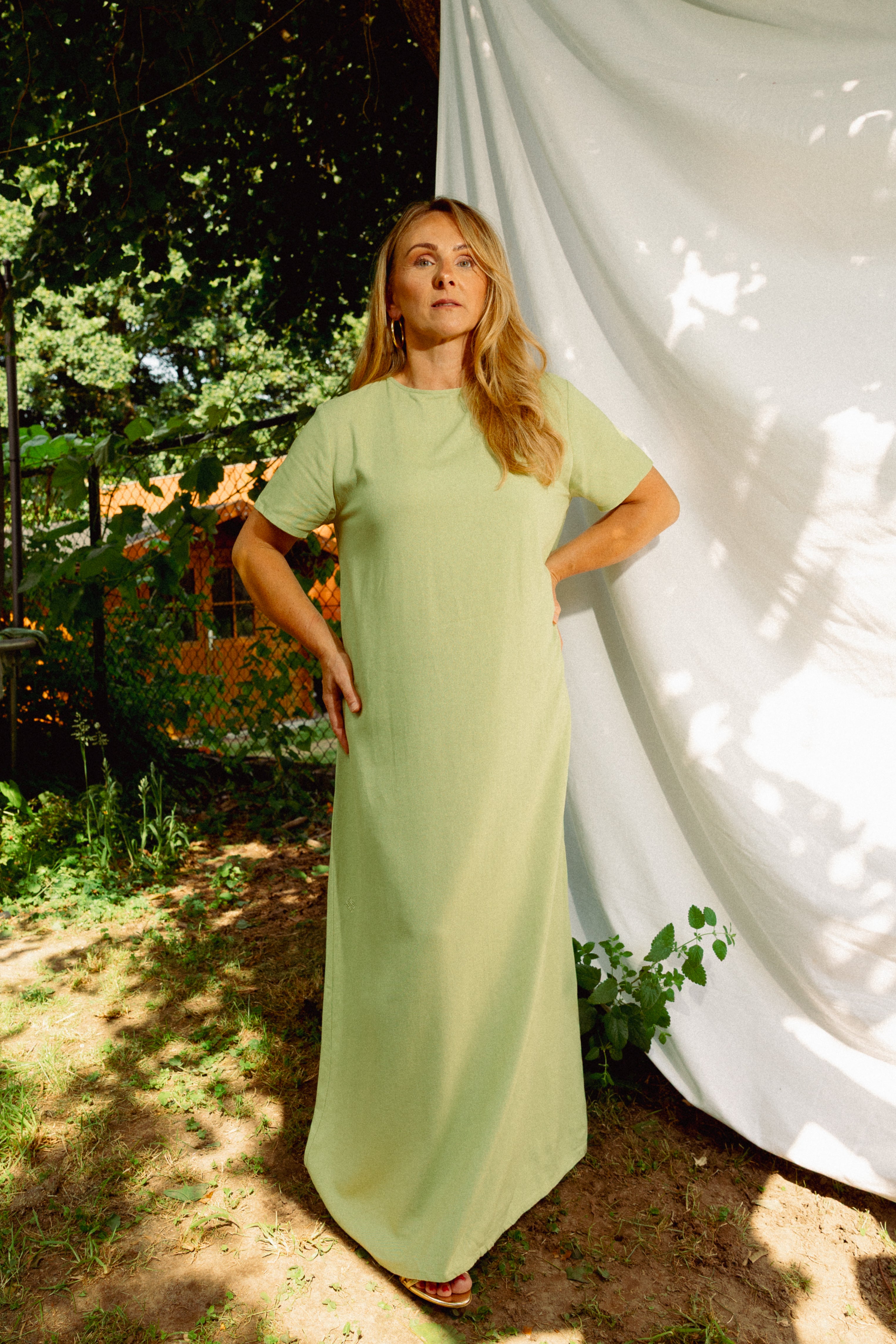 The Willow Collection - Short sleeves