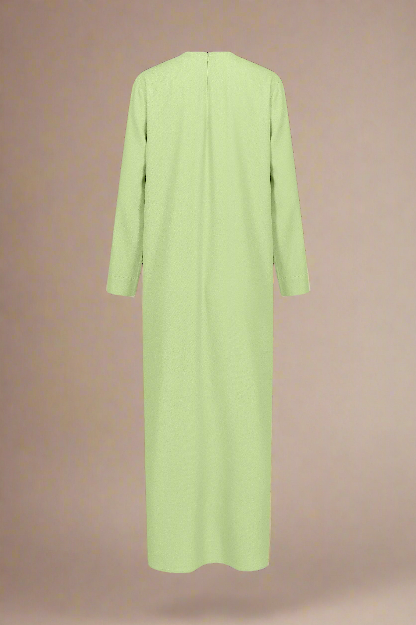 modest dress