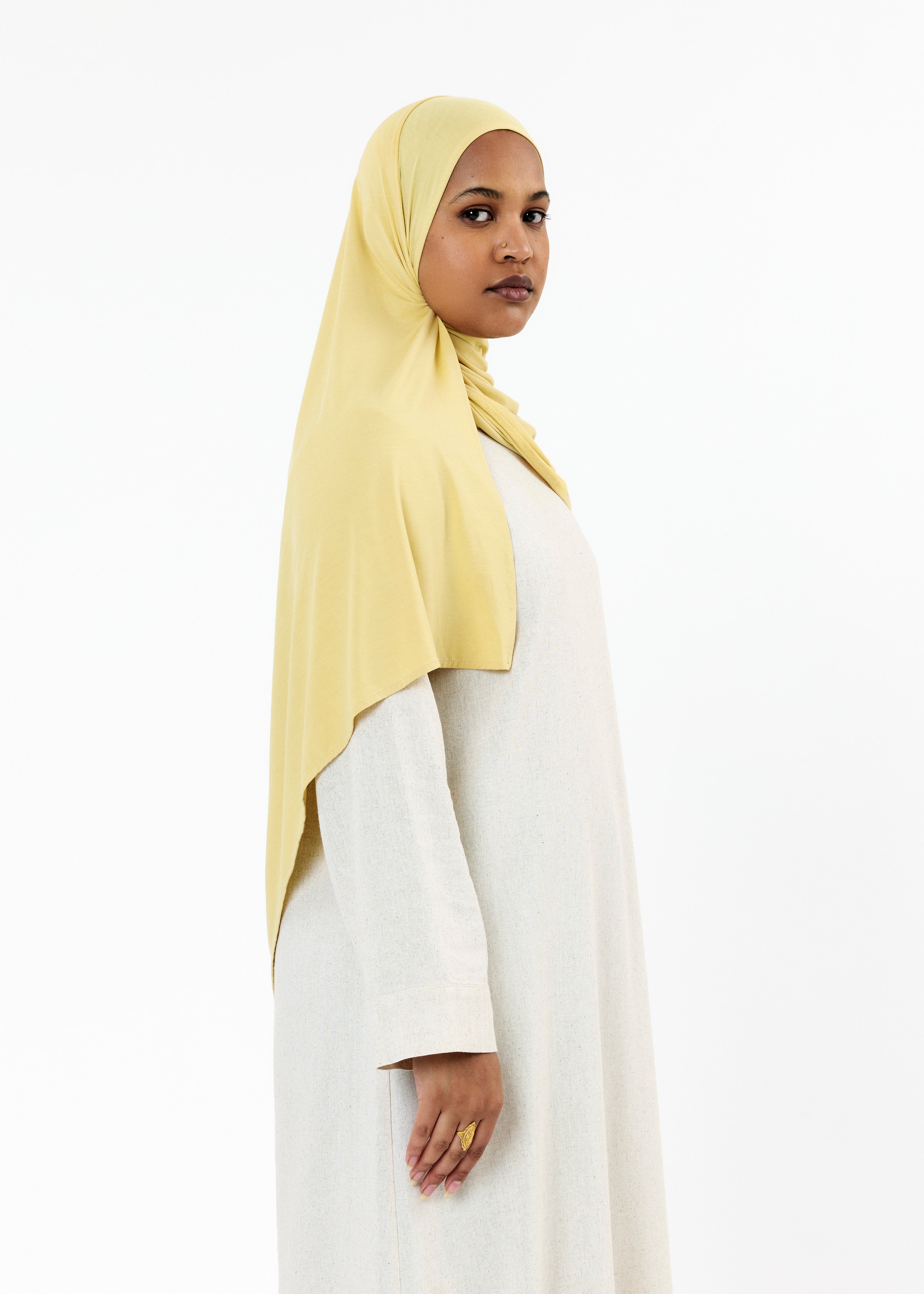Pastel Yellow