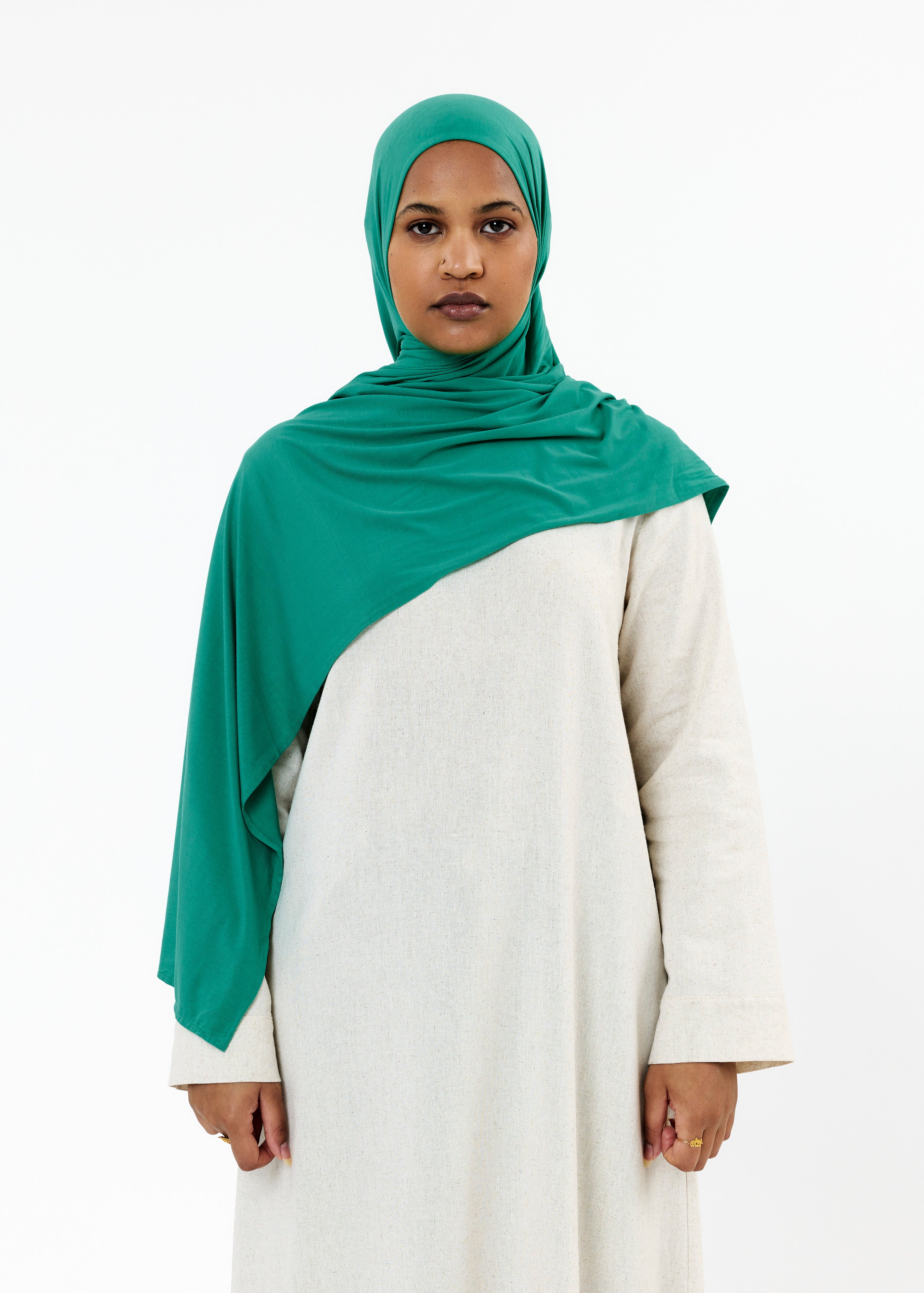 Sea green