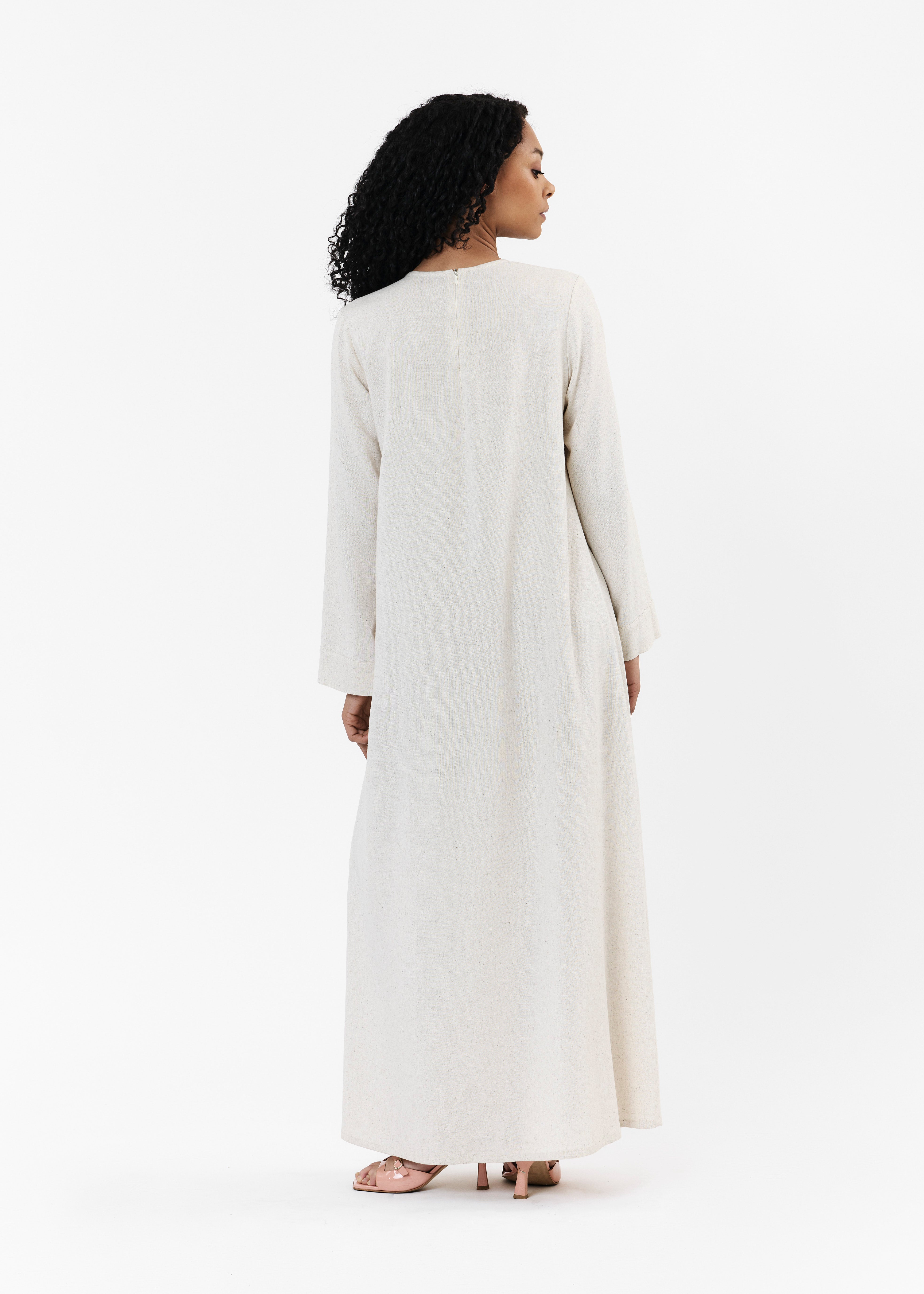 Long sleeves