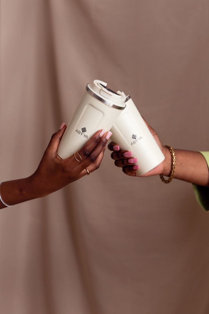 coffee travel mug